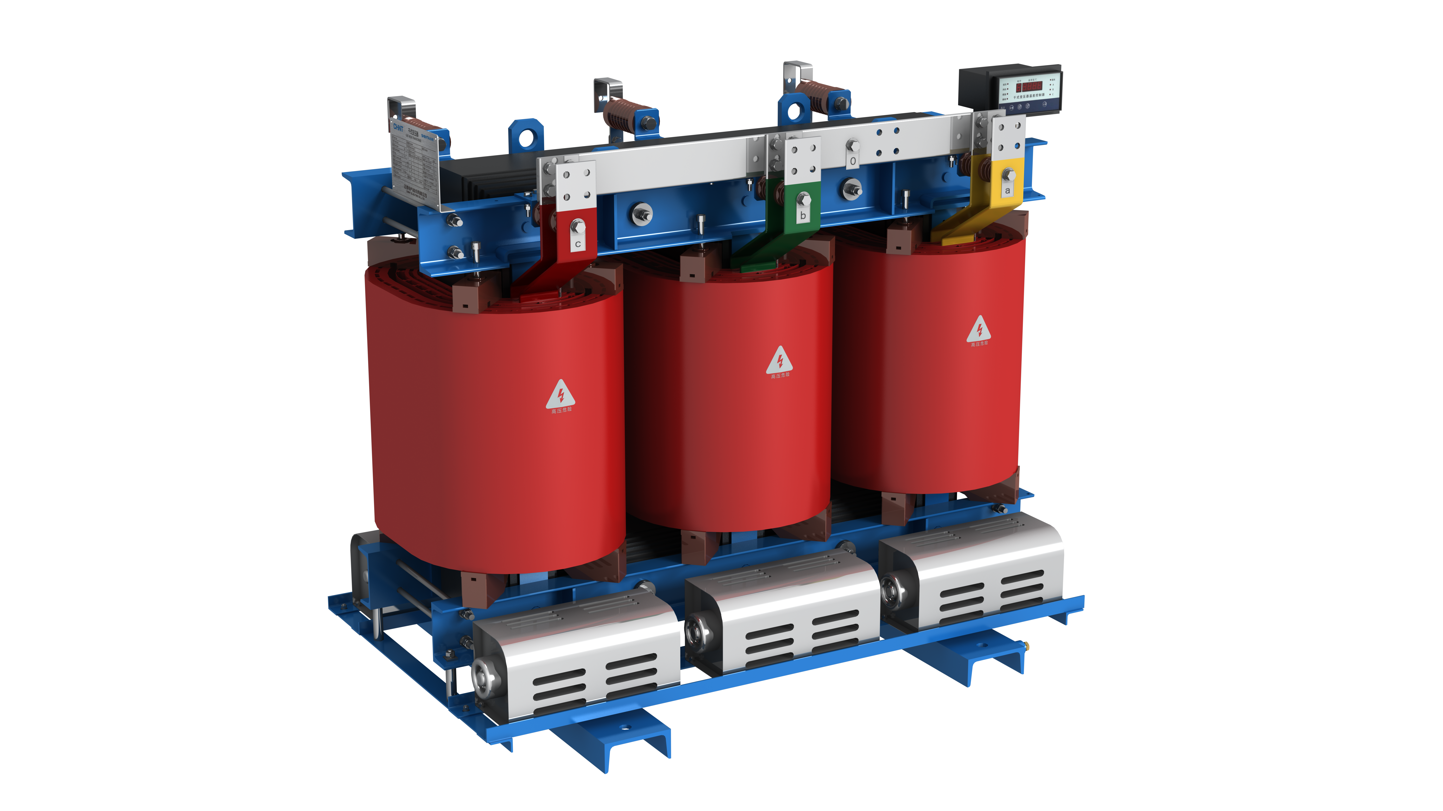 Dry Type Transformer Studio Image 2